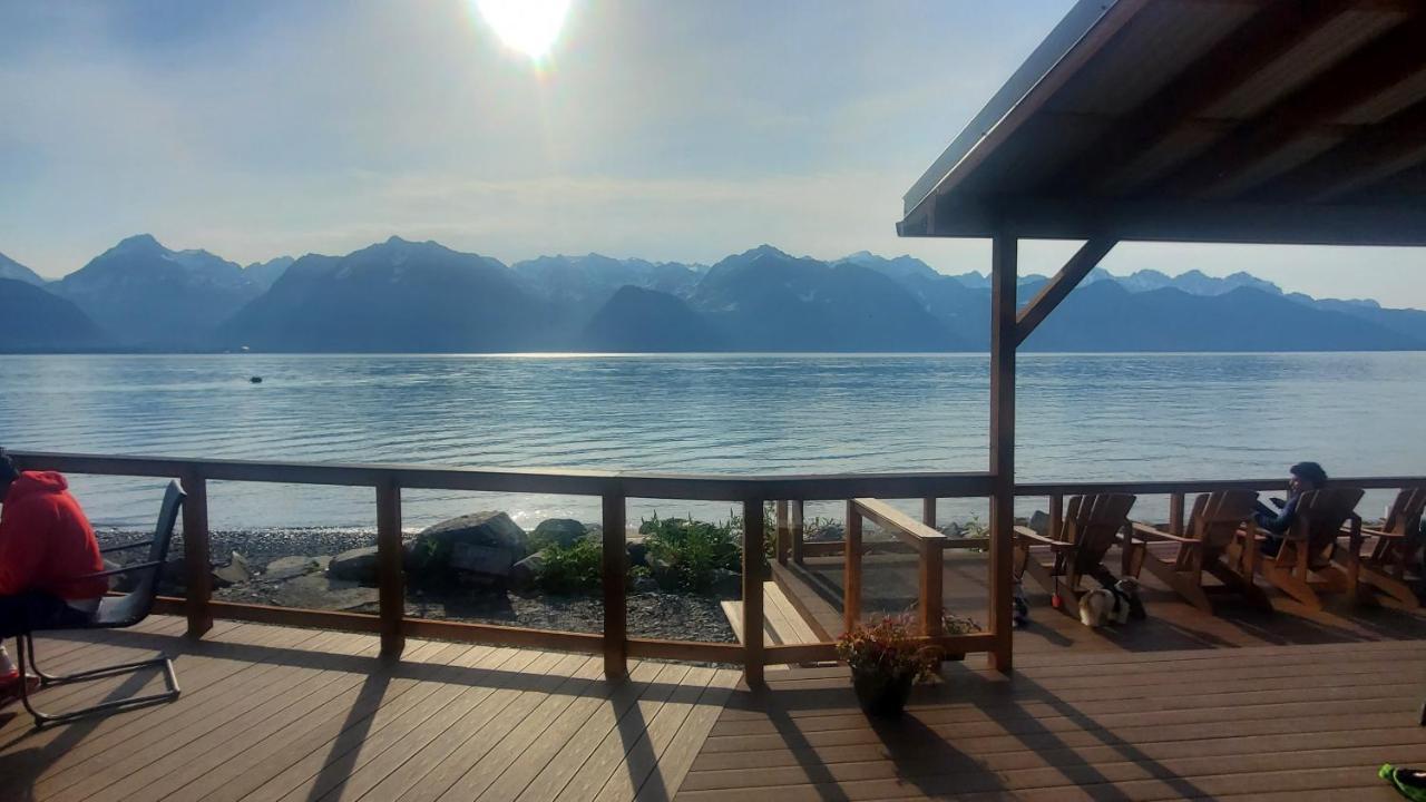 Resurrection Lodge On The Bay Seward Exterior foto