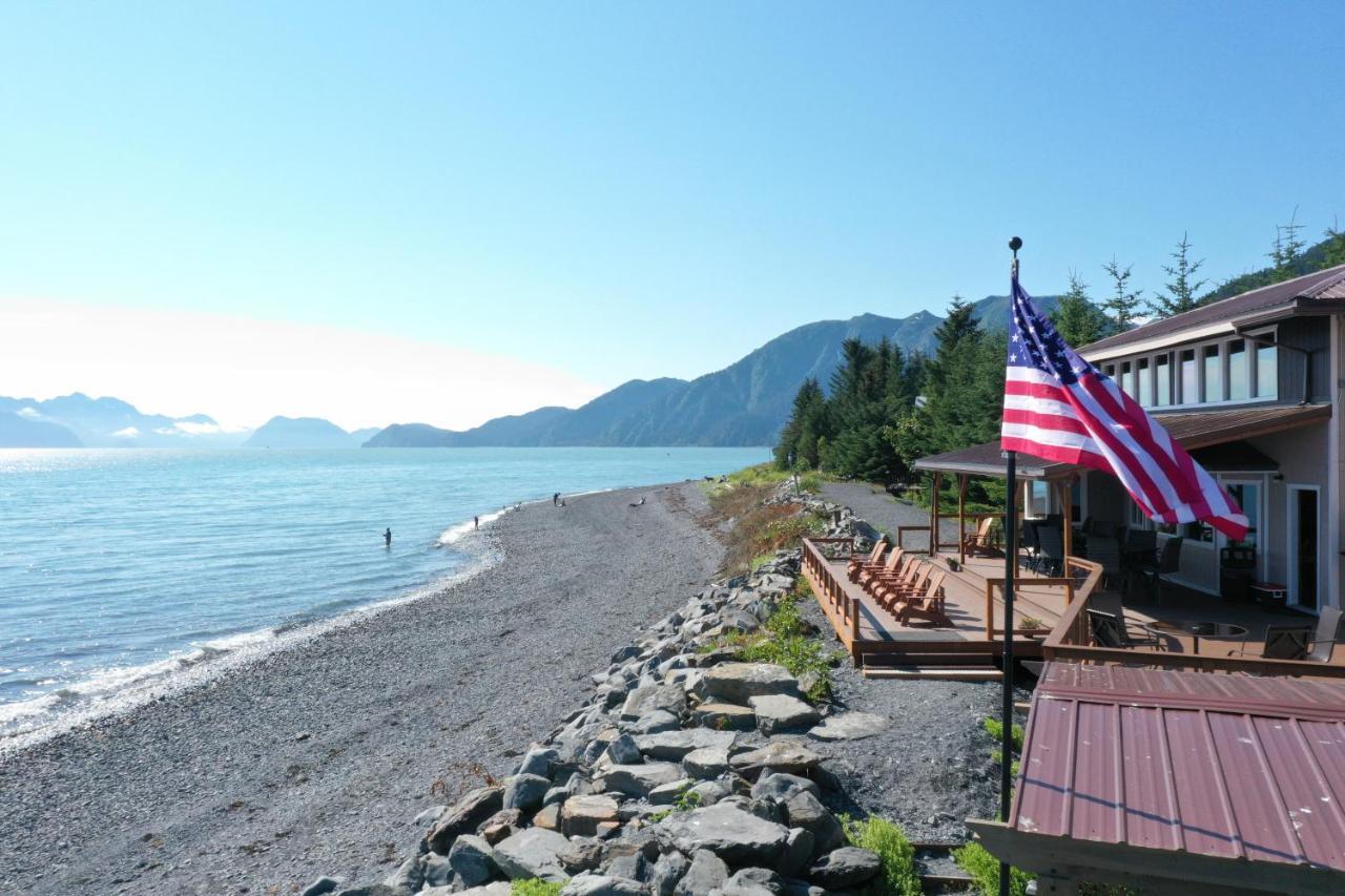 Resurrection Lodge On The Bay Seward Exterior foto