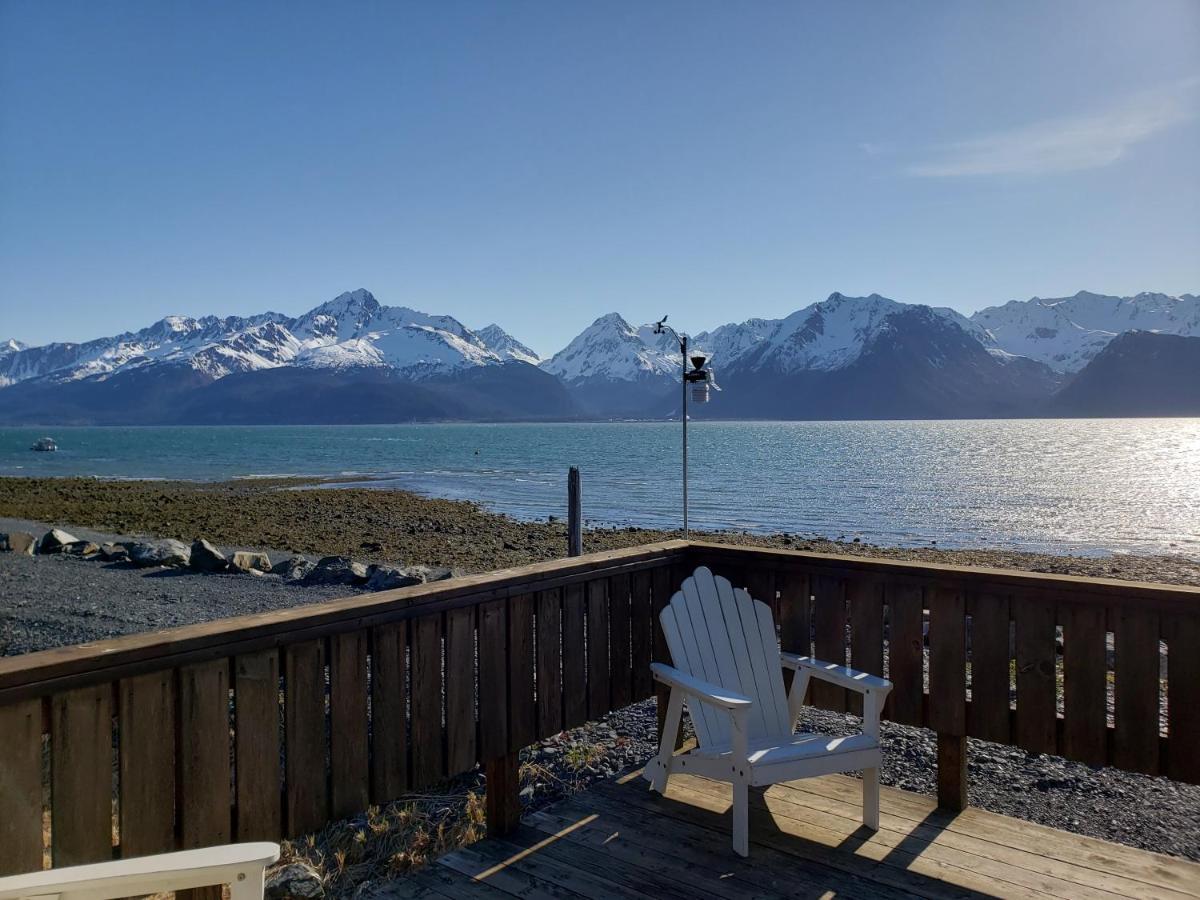 Resurrection Lodge On The Bay Seward Exterior foto