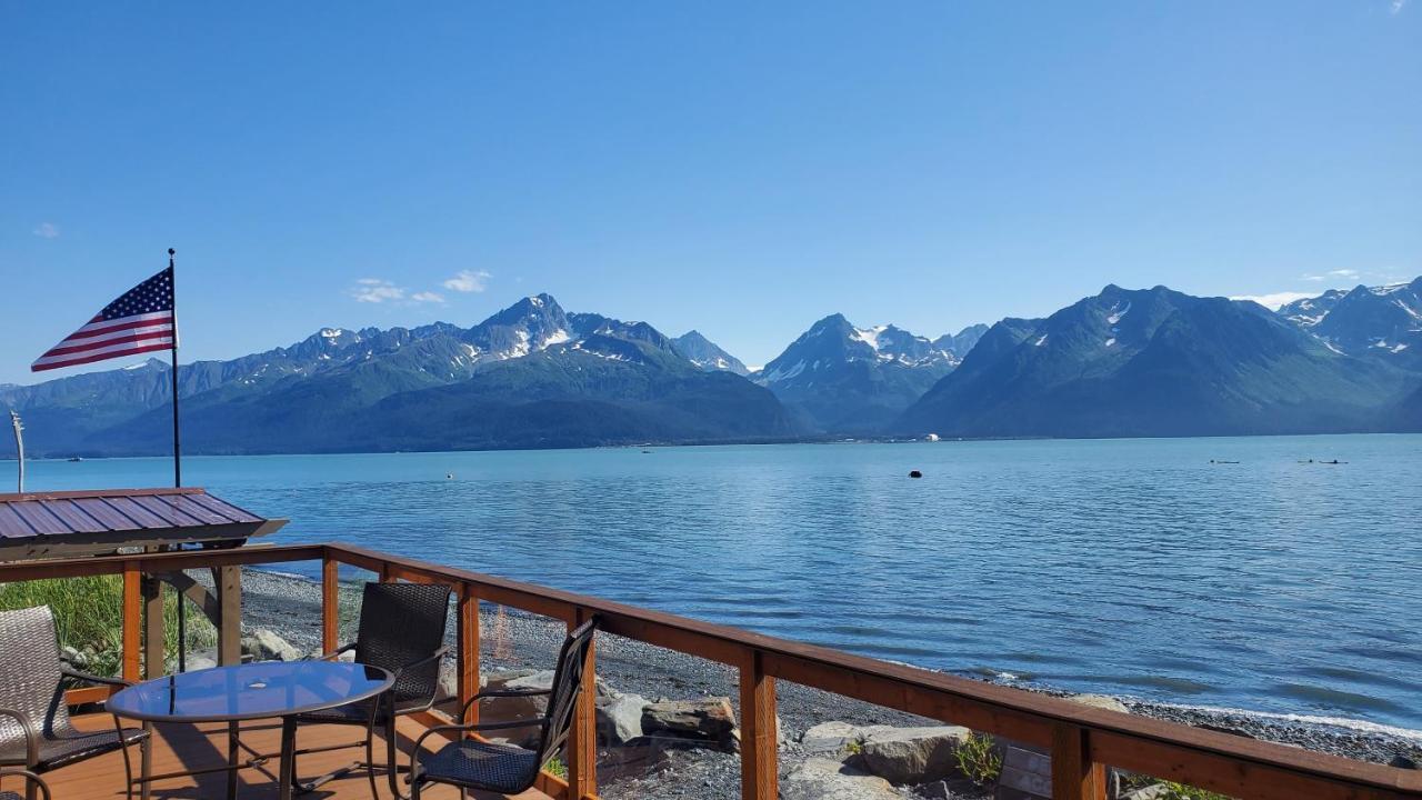 Resurrection Lodge On The Bay Seward Exterior foto